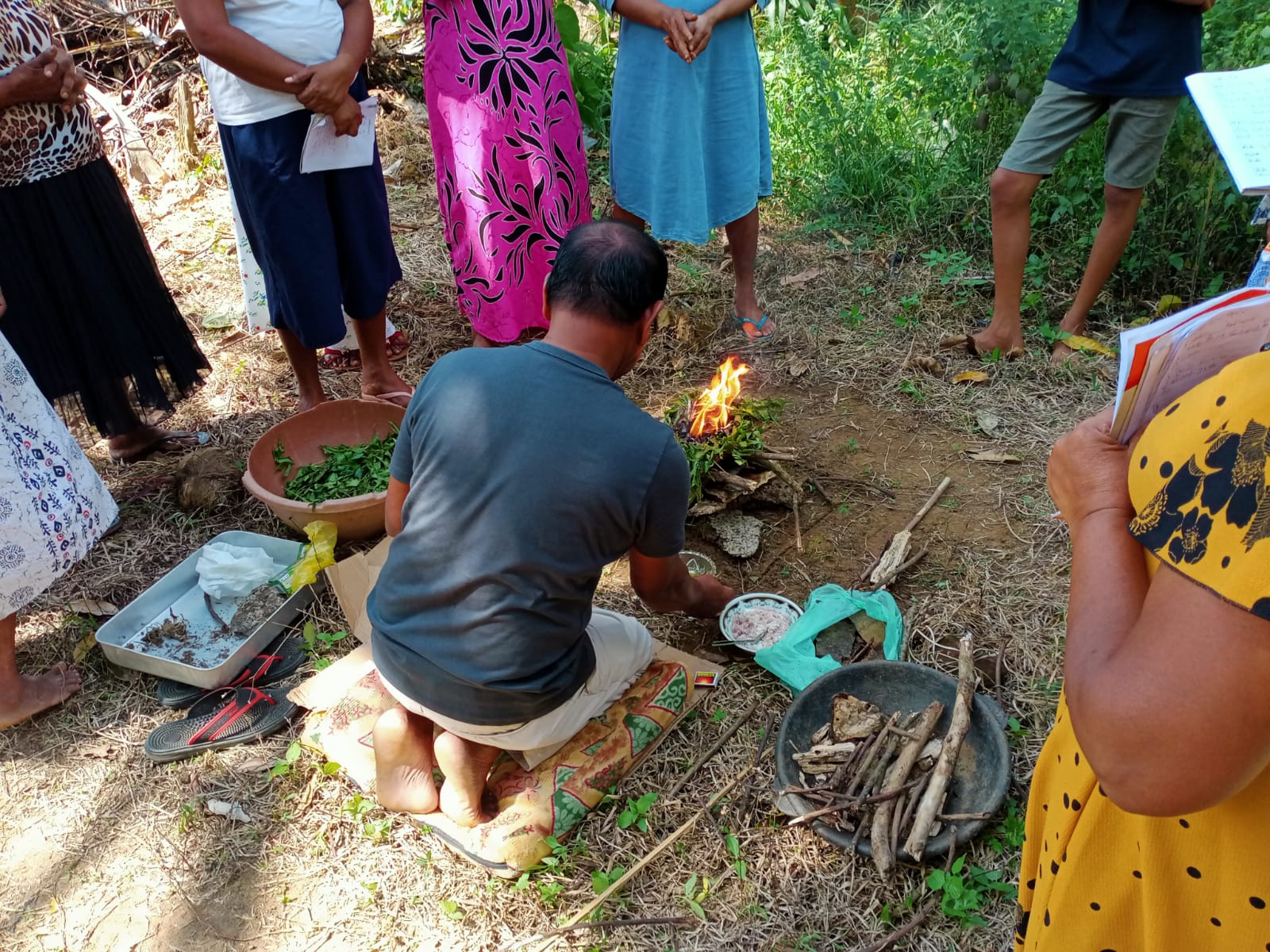 Farming Practical